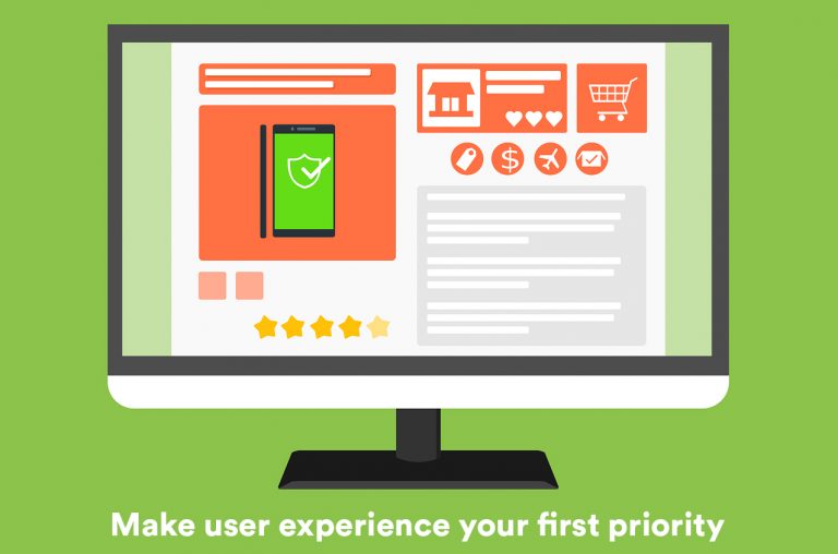 How to identify and improve UX problems of your e-commerce website