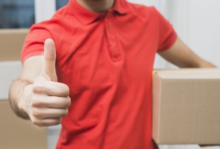 How to fulfill Logistics expectations of online customers