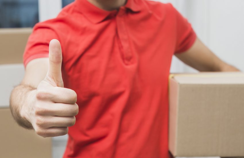 e-commerce shipment