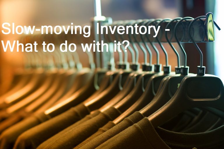 How to Get Rid of Slow Moving Inventory
