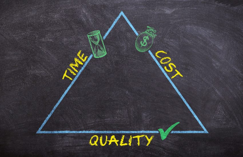 time-cost-quality