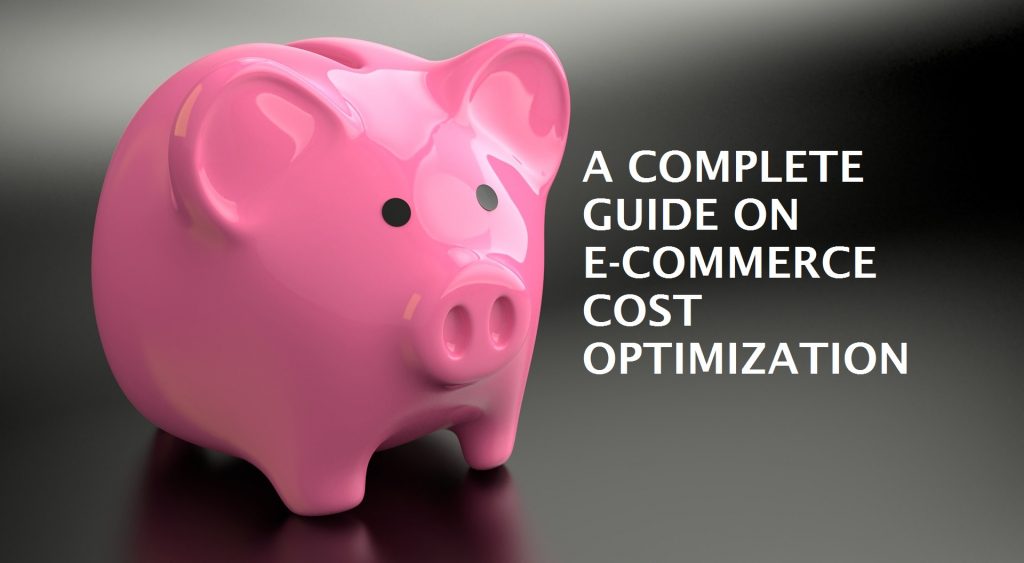 e-commerce cost optimization