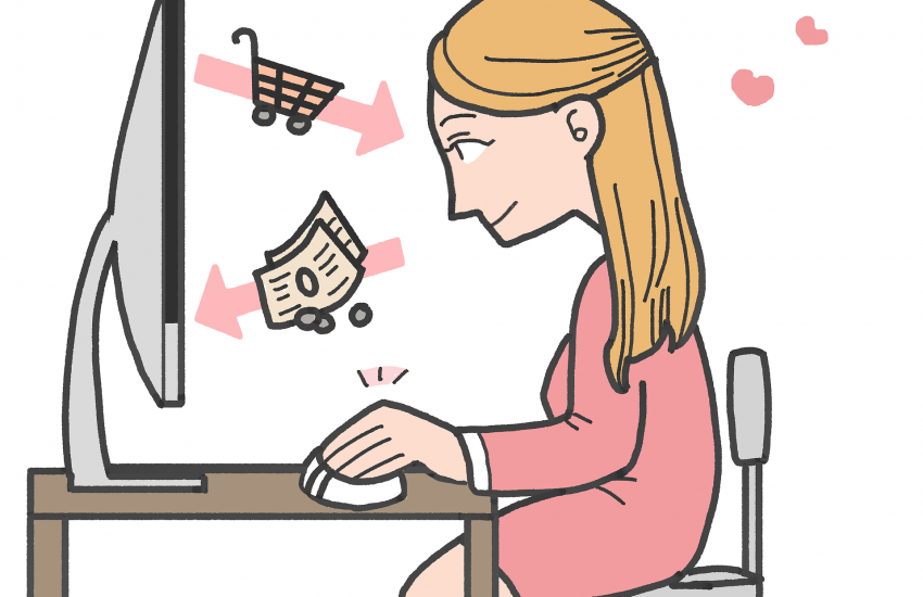 customer buying process