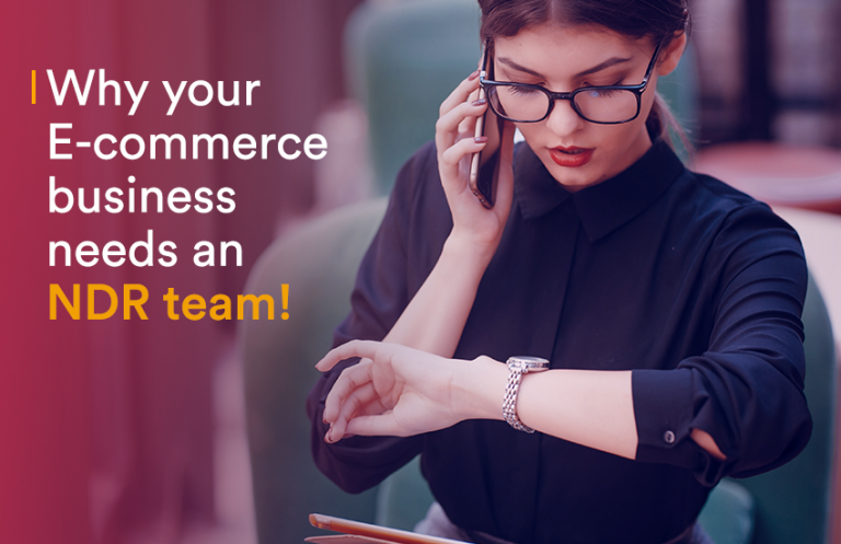Why your e-commerce business needs an NDR team?