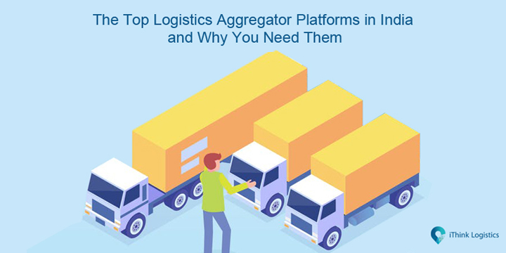 Logsitics Aggregtor in India