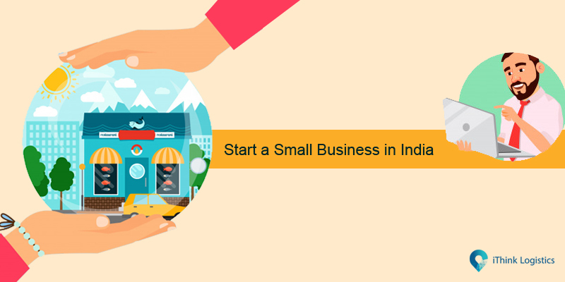 start a small business in India