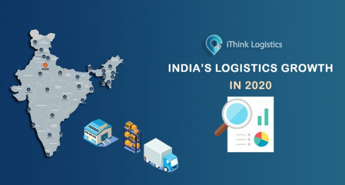 India's logistics growth in 2020
