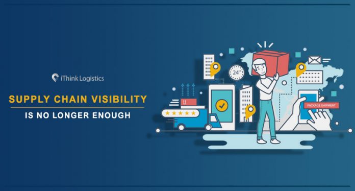 supply chain visibility isn't enough