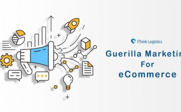Guerilla marketing for e-commerce