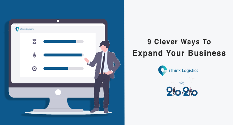 9 clever ways to expand your business