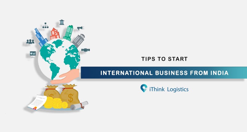 Tips to start an international business