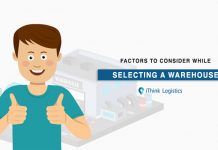 Factors to consider before selecting a warehouse