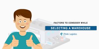 Factors to consider before selecting a warehouse