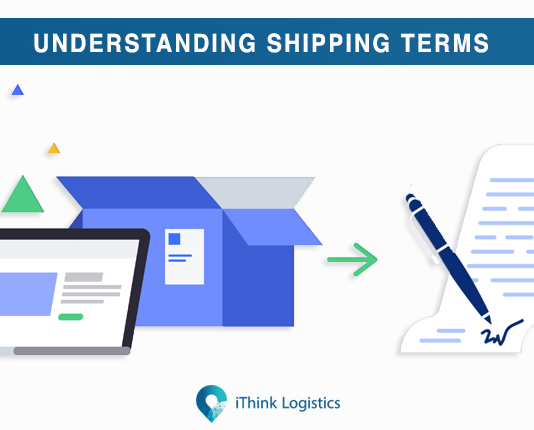 Understanding shipping terms