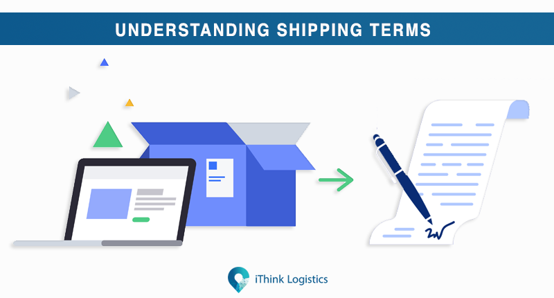 Understanding shipping terms