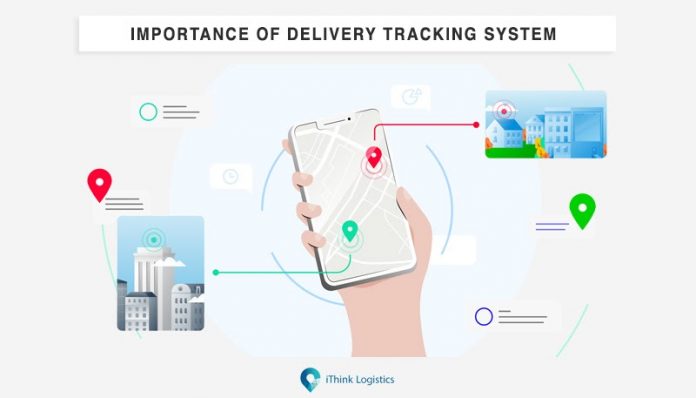 importance of delivery tracking system