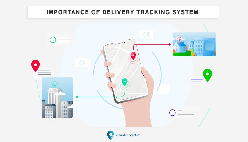 importance of delivery tracking system