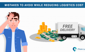 Mistakes to avoid while reducing logistics cost