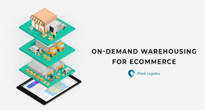 on demand warehousing