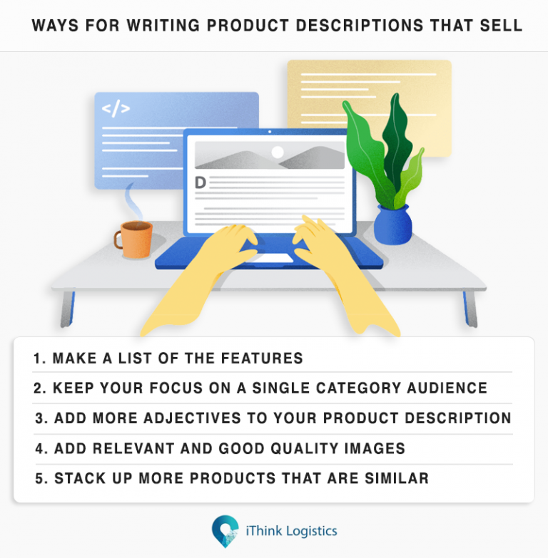 6 Simple Ways to Write Product Descriptions that Sell iThink