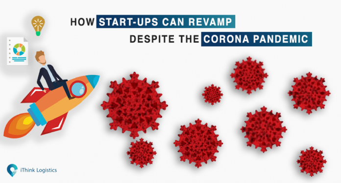 How start ups can revamp in corona pandemic