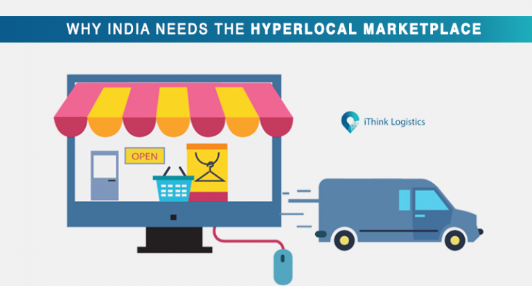 Why India needs the Hyperlocal Marketplace Market place model?