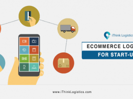 ecommerce logistics for startups