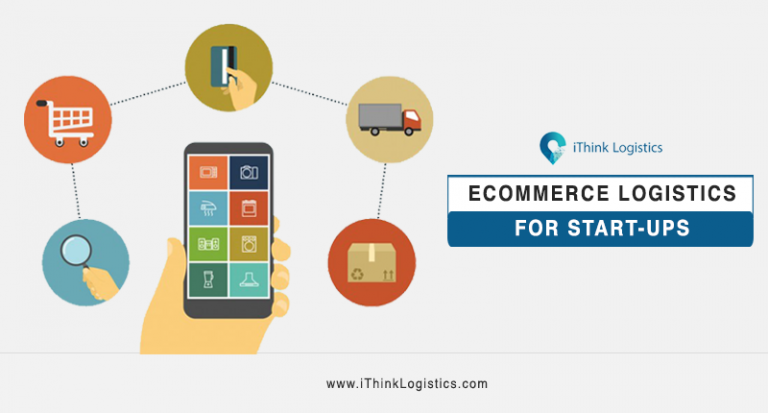 E-Commerce logistics for start-ups