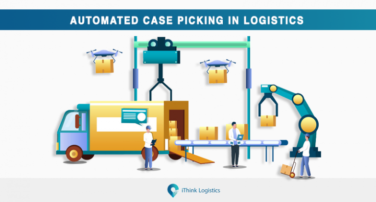 Automated case picking: Everything You Need To Know!