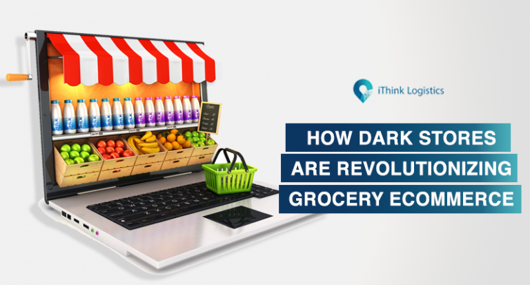 How Dark Stores are Revolutionizing Grocery eCommerce?