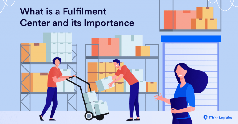 What is a  Fulfillment Center and its Importance