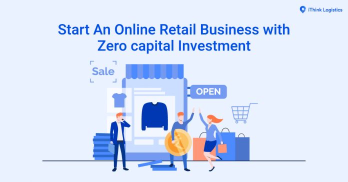Start An Online Retail Business with Zero capital Investment1200x628