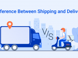 Difference Between Shipping and Delivery 1200x628