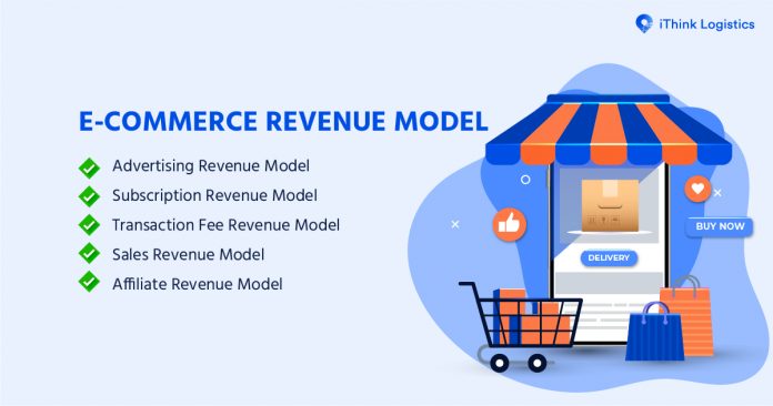 Types of eCommerce Revenue Model
