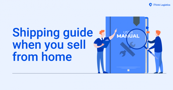 Shipping guide when you sell from home1200x628