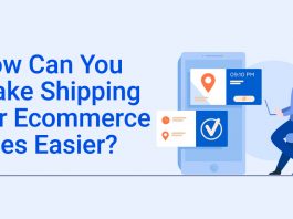 Make Shipping for Ecommerce sites easier