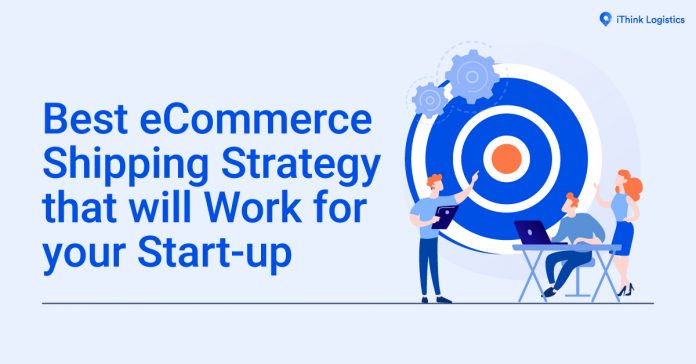 eCommerce shipping strategy