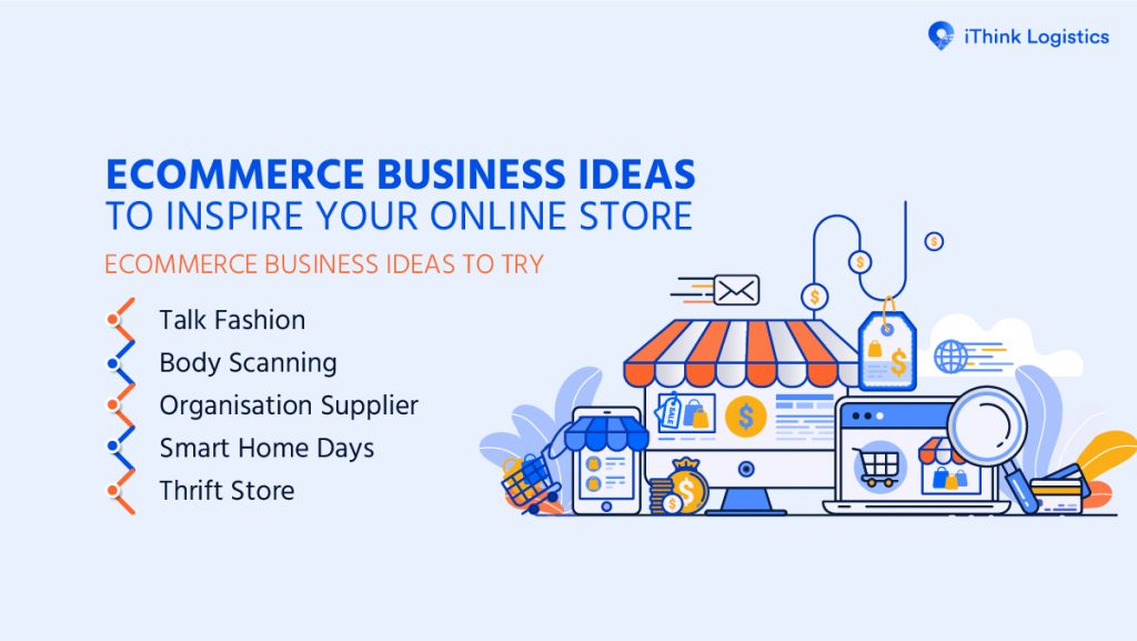 eCommerce Business Ideas